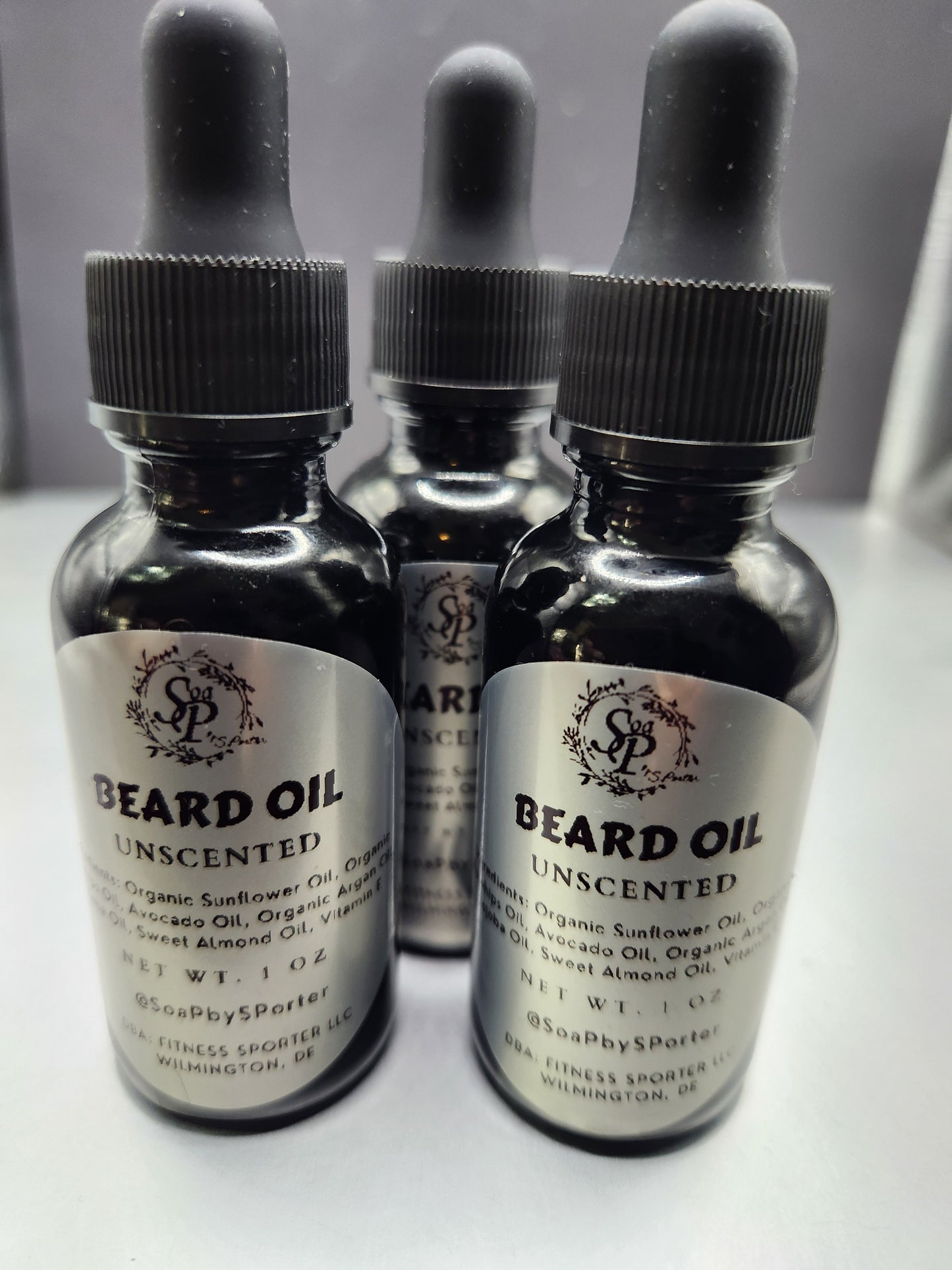 Beard Oil - 1oz