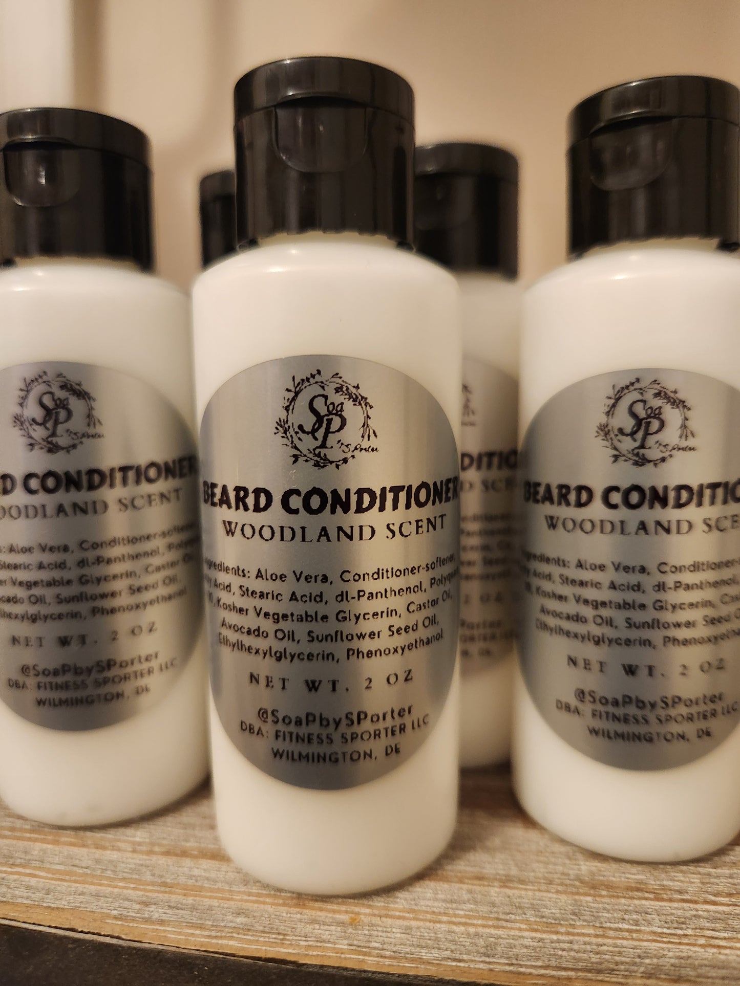 Beard Conditioner - 2oz