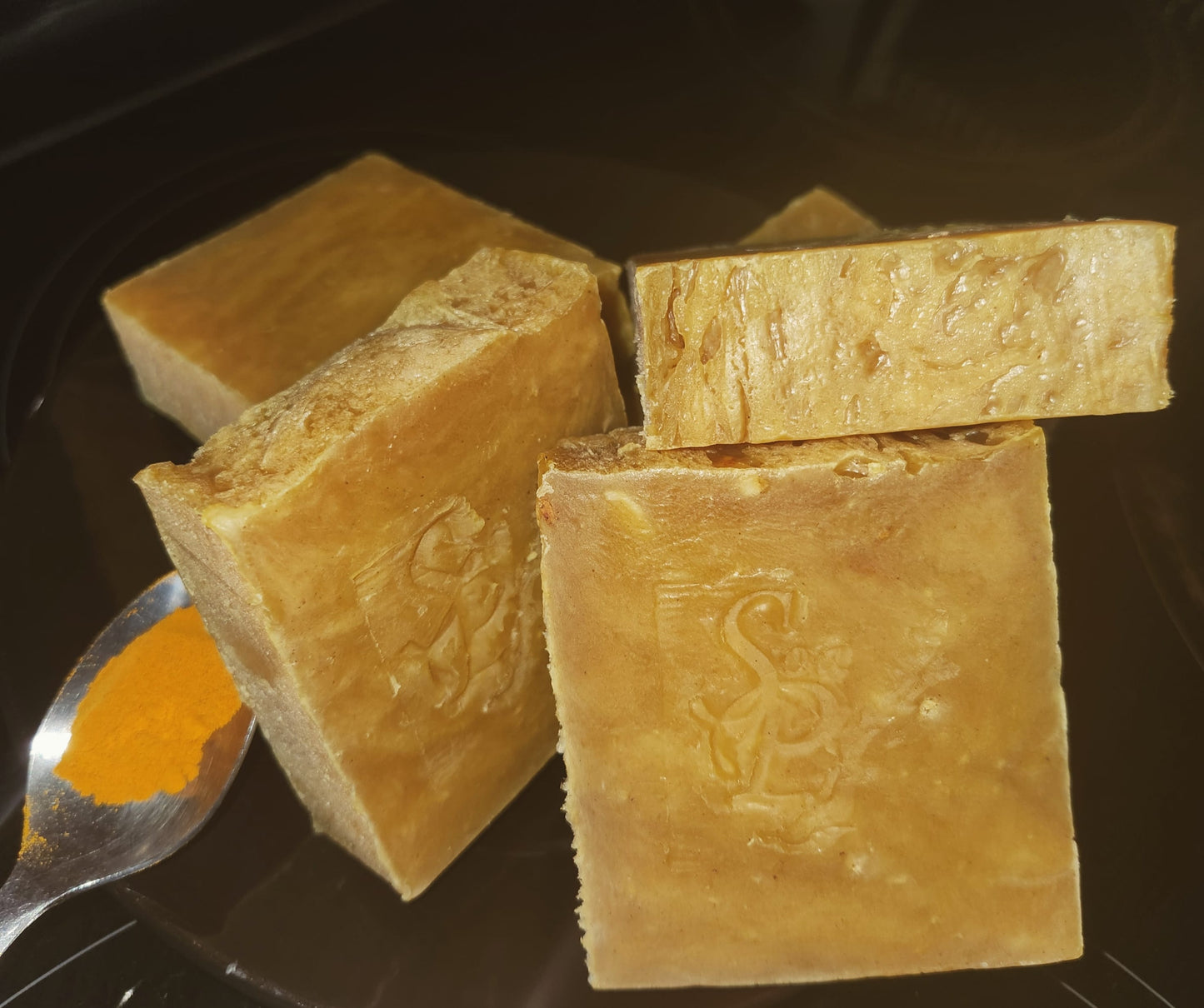 Orange Ginger & Turmeric