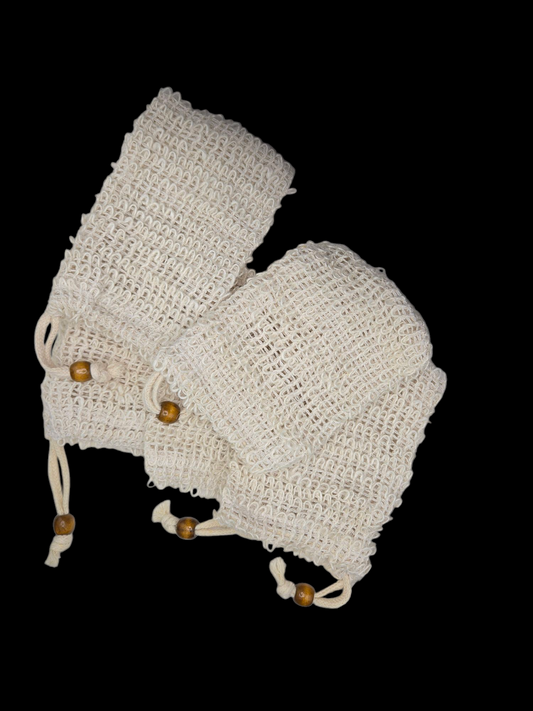 Mesh Soap Bag