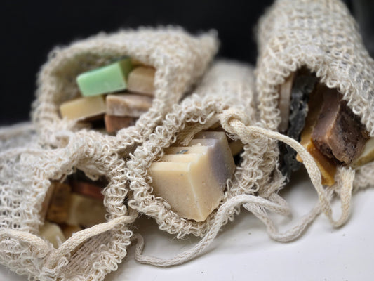 Bagged SoaP Ends (4.5 - 5.0 oz)