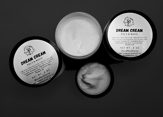 Dream Cream (Face & Body)