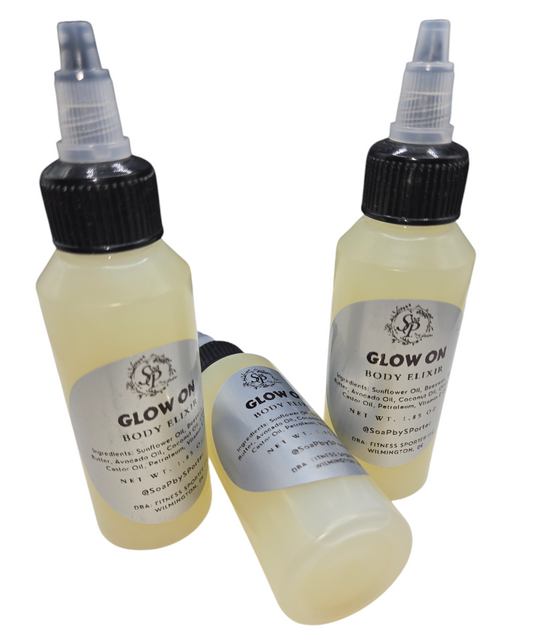 Glow On Body Elixir